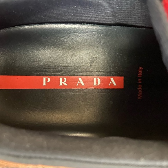 Prada Sneakers - Picture 6 of 8